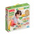 Набір для занять мозаїкою Fantacolor Baby Quercetti 84405-Q серії "Play Bio"