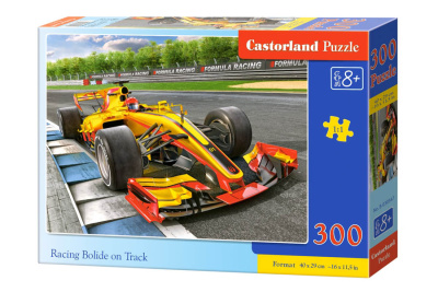 Пазли Гоночна машина, 300 елементів Castorland В-030347