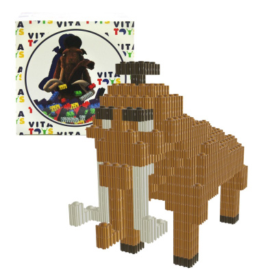 Конструктор Pixel Heroes: Менні, 423 дет. VitaToys VTK 0062