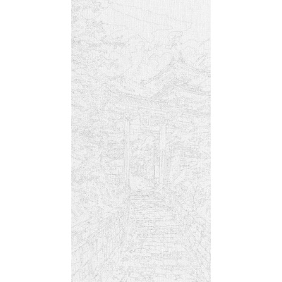 Картина за номерами Японська весна 40*80 см Origami LW5148