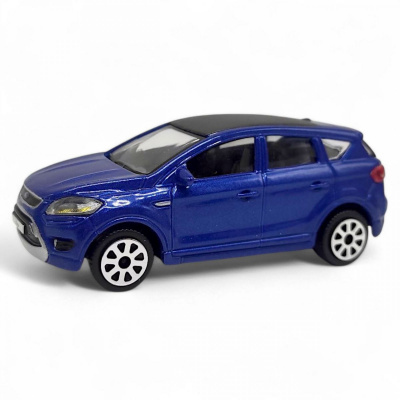 Машинка металева Street Fire, FORD KUGA СИНІЙ Bburago 18-30010B