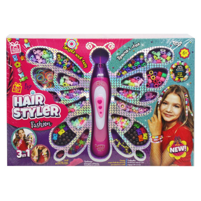 Набір для створення прикрас Hair Styler Dankotoys HS-01-01
