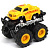 Інерційна машинка джип Sport, жовтий MIC 806B