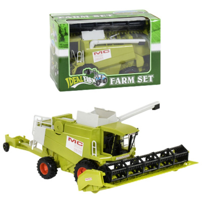 Машинка-комбайн Farm Set MiC 6366