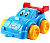 Іграшка Спортивна машина Максик ТехноК синій. Технок 2971