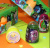 В'язка маса "3 в 1" Magnetic Slime, "Fluffy Slime", "Crazy Slime Fluoric" SLM-14-01U кольори в асортименті