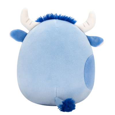 Дитяча м'яка іграшка Бик Бермайє Squishmallows SQER01181, 13 см