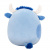 Дитяча м'яка іграшка Бик Бермайє Squishmallows SQER01181, 13 см