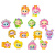 Набір фігурок MOJI POPS серії Rainbow (ВИД 5) Moji Pops PMP5D412IN00