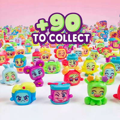 Фігурка Moji Pops PMPAD824IN00, 96 видів в асортименті