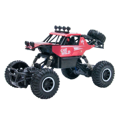 Машинка на радіокеруванні Off-Road Crawler - Car Vs Wild (Червоний) SULONG TOYS SL-109AR