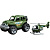 Набір Військовий транспорт Технок 9130