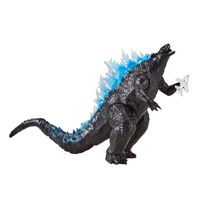 Фігурка Godzilla vs Kong - Ґодзілла з суперенергією та винищувачем Godzilla vs. Kong 35310