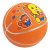 Мʼяч баскетбольний дитячий, d=19 см (помаранчевий) MIC 2-3LBS