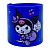 Іграшка веселка пружинка Kuromi 5.5 см СИНЯ MIC MS-24-10-1131