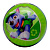 Іграшка Cool Things серії Paw Patrol / Щенячий Патруль - Патрульні мʼячики (РОККІ) Cool Things PP072