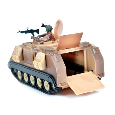 Ігровий набір Elite Force: Бронетранспортер M113 (БТР, фігурка, аксесуари) Elite Force 101857
