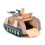 Ігровий набір Elite Force: Бронетранспортер M113 (БТР, фігурка, аксесуари) Elite Force 101857