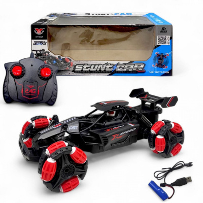 Машина на радіокеруванні Баггі, червона SONG YANG TOYS SY062F