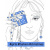 Розмальовка #girls #fashion #christmas (укр) Жорж Z101125У Розмальовка #girls #fashion #christmas (укр) Жорж Z101125У