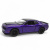 Машинка металева KINSMART DODGE CHALLENGER SRT-DEMON (ФІОЛЕТОВА) Kinsmart KT5461W