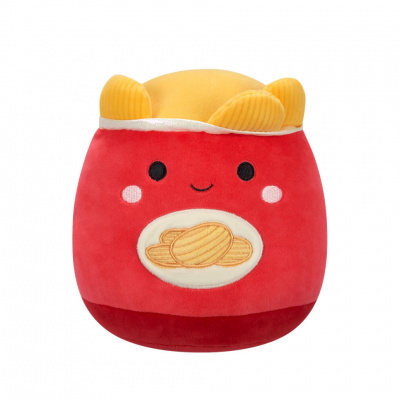 М'яка іграшка Картопляні чіпси Енсел Squishmallows SQCR06616, 19 см