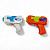 Водяний пістолет міні (11 см) мікс видів Aqua Quest DHOWG10190