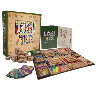 Розважальна гра Logi tep Strateg 30269