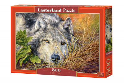 Пазли Чиста душа, 500 елементів Castorland B-53285