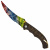 Ніж розкладний FLIP (Marble fade) Сувенир-Декор FLI-R