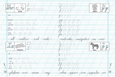 Прописи-тренажер: Англійська мова, укр Crystal Book F00026181