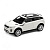 Машинка інерційна Land Rover Range Rover EVOQUE TechnoDrive 250388W(White) масштаб 1:43