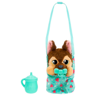 Інтерактивна іграшка Baby Paws серії Yummy – Німецька вівчарка Baby Paws 926363IM