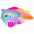 Антистрес жуйка-тягучка Рибка (блакитна) MIC KA-23-1500