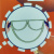Гігантські райдужні бульбашки Face Bubbles Big Kids BIGRP0509