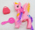 Фігурка My little pony з аксесуарами (рожевий) MIC SM1888