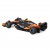 Автомодель MCLAREN F1 MCL38 (2024) Bburago 18-38214 масштаб 1:43