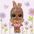 Картина за номерами L. O. L. Surprise! Spring Bling BossBunny 40х40 см Ідейка KHO1103 Картина за номерами L. O. L. Surprise! Spring Bling BossBunny 40х40 см Ідейка KHO1103