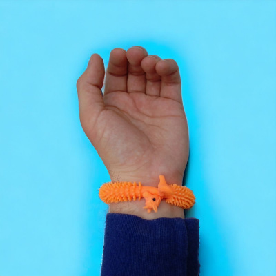 Браслет-антистрес Єдиноріг (мʼятний) MIC KA-23-73