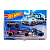 Дитячий ігровий набір машинок T-H708-1(Blue-2) з трейлером