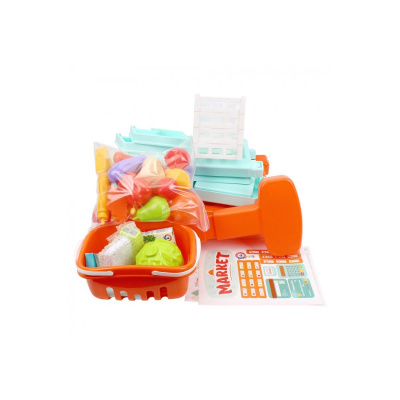 Іграшковий набір Маркет ТехноК (коробка 61х48х20 см) Technok Toys 0730