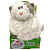 Мʼяка іграшка Plush and Co. КОТИК (БІЛИЙ) 12 см Plush and Co PLC25015