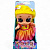 Лялька Lovely Doll, висота - 20 см, жовтий MIC 211C