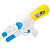Дитячий водяний автомат M 5608(White) помпа, розмір середній, 28 см