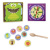 Настільна гра Погодуй мене: Крокодил (укр) Strateg 30379