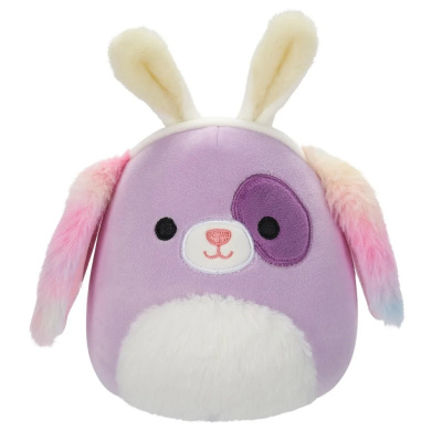 Дитяча м'яка іграшка Собака Барб Squishmallows SQER00908, 13 см