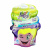 Слайм Fluffy Slime укр 500 г жовтий Dankotoys FLS-02-01U Слайм Fluffy Slime укр 500 г жовтий Dankotoys FLS-02-01U