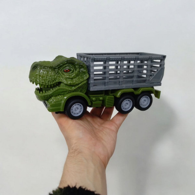 Машина DINO на радіокеруванні в коробці Da Hua Toys DH666-22A