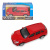 Машинка Porsche Cayenne Turbo червоний RMZ City 444012