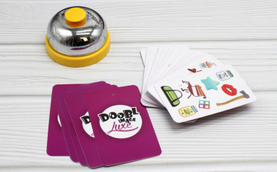 Настільна гра Doobl Image Luxe Dankotoys DBI-03-01